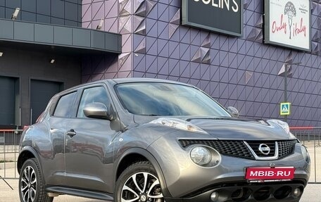 Nissan Juke II, 2011 год, 1 277 000 рублей, 1 фотография