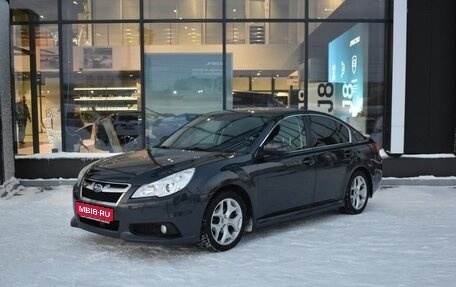 Subaru Legacy VII, 2014 год, 1 680 000 рублей, 1 фотография