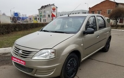 Renault Logan I, 2011 год, 380 000 рублей, 1 фотография