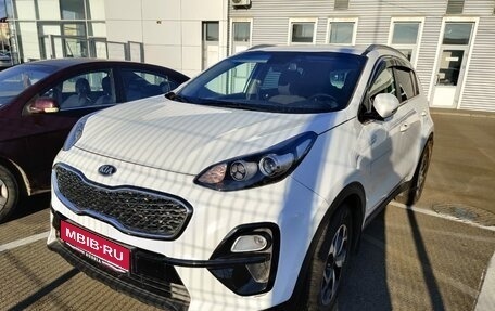 KIA Sportage IV рестайлинг, 2018 год, 1 930 000 рублей, 1 фотография