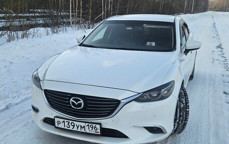 Mazda 6, 2016 год, 2 100 000 рублей, 1 фотография