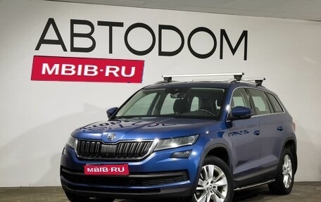 Skoda Kodiaq I, 2018 год, 2 350 000 рублей, 1 фотография