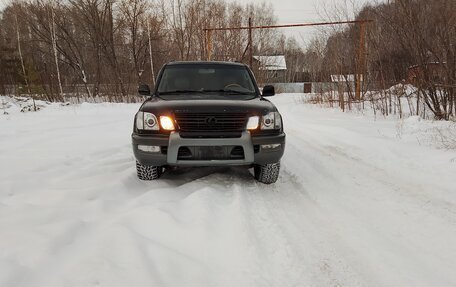 Lexus LX II, 2001 год, 1 600 000 рублей, 1 фотография