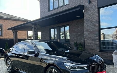 BMW 7 серия, 2017 год, 3 890 000 рублей, 1 фотография