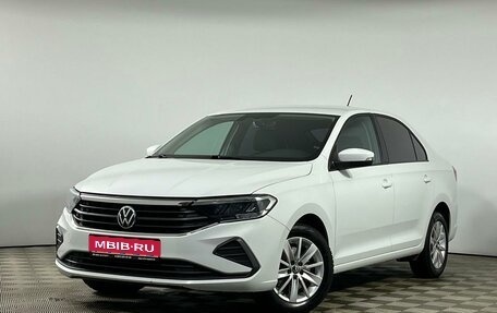 Volkswagen Polo VI (EU Market), 2021 год, 1 749 000 рублей, 1 фотография