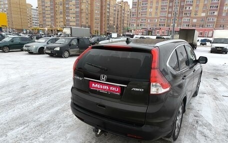 Honda CR-V IV, 2013 год, 2 200 000 рублей, 1 фотография