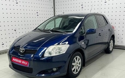 Toyota Auris II, 2007 год, 725 000 рублей, 1 фотография