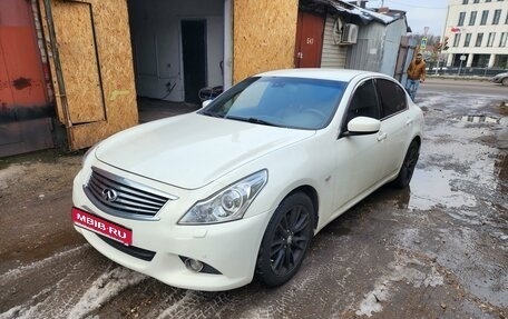 Infiniti G, 2010 год, 1 280 000 рублей, 1 фотография