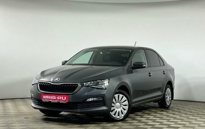 Skoda Rapid II, 2022 год, 1 579 000 рублей, 1 фотография