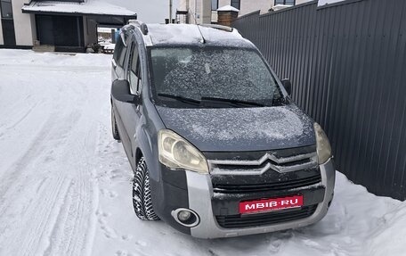 Citroen Berlingo II рестайлинг, 2011 год, 680 000 рублей, 1 фотография