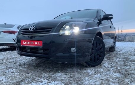 Toyota Avensis III рестайлинг, 2007 год, 980 000 рублей, 1 фотография