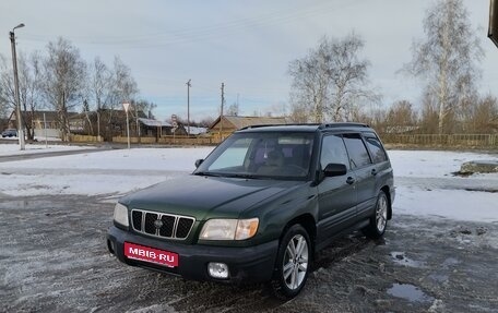 Subaru Forester, 2002 год, 520 000 рублей, 1 фотография