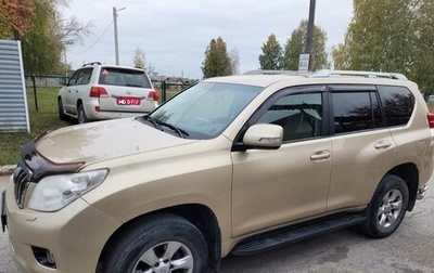 Toyota Land Cruiser Prado 150 рестайлинг 2, 2012 год, 3 330 000 рублей, 1 фотография