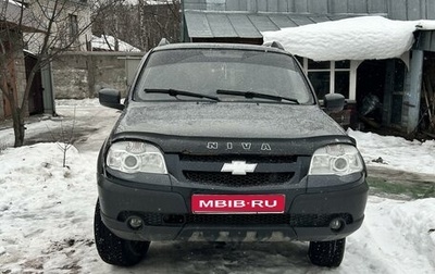 Chevrolet Niva I рестайлинг, 2012 год, 480 000 рублей, 1 фотография