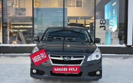 Subaru Legacy VII, 2014 год, 1 680 000 рублей, 2 фотография