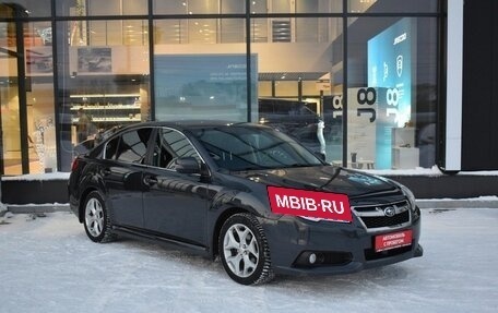 Subaru Legacy VII, 2014 год, 1 680 000 рублей, 3 фотография