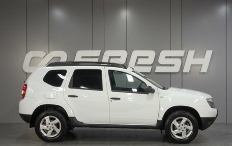 Renault Duster I рестайлинг, 2014 год, 1 090 000 рублей, 5 фотография