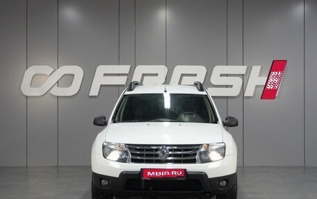 Renault Duster I рестайлинг, 2014 год, 1 090 000 рублей, 3 фотография