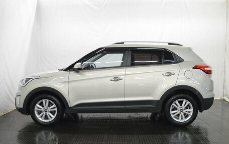 Hyundai Creta I рестайлинг, 2019 год, 1 880 000 рублей, 8 фотография