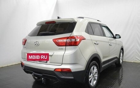 Hyundai Creta I рестайлинг, 2019 год, 1 880 000 рублей, 5 фотография