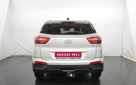 Hyundai Creta I рестайлинг, 2019 год, 1 880 000 рублей, 6 фотография