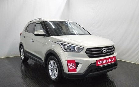 Hyundai Creta I рестайлинг, 2019 год, 1 880 000 рублей, 3 фотография