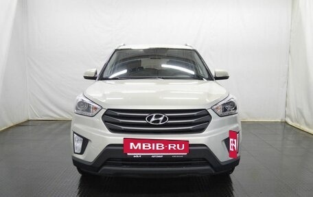 Hyundai Creta I рестайлинг, 2019 год, 1 880 000 рублей, 2 фотография