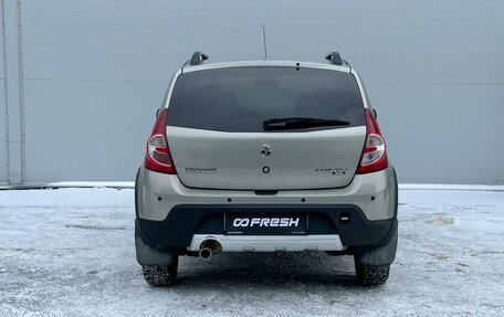 Renault Sandero I, 2014 год, 935 000 рублей, 4 фотография