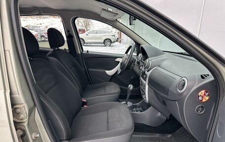 Renault Sandero I, 2014 год, 935 000 рублей, 8 фотография