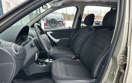 Renault Sandero I, 2014 год, 935 000 рублей, 10 фотография