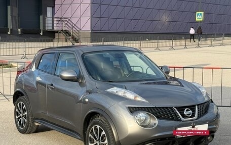 Nissan Juke II, 2011 год, 1 277 000 рублей, 6 фотография