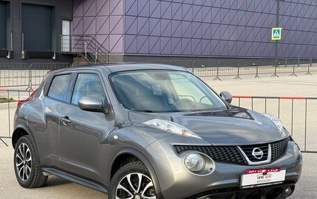 Nissan Juke II, 2011 год, 1 277 000 рублей, 2 фотография