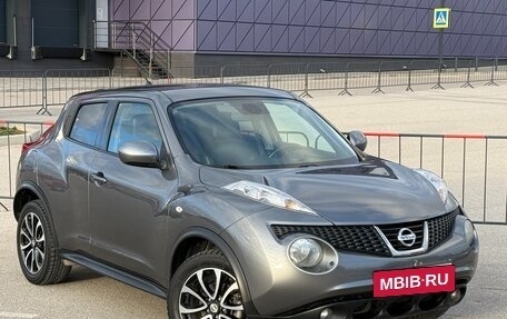 Nissan Juke II, 2011 год, 1 277 000 рублей, 3 фотография