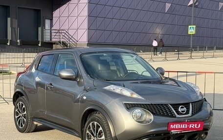 Nissan Juke II, 2011 год, 1 277 000 рублей, 5 фотография