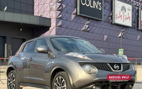 Nissan Juke II, 2011 год, 1 277 000 рублей, 4 фотография