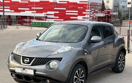 Nissan Juke II, 2011 год, 1 277 000 рублей, 12 фотография