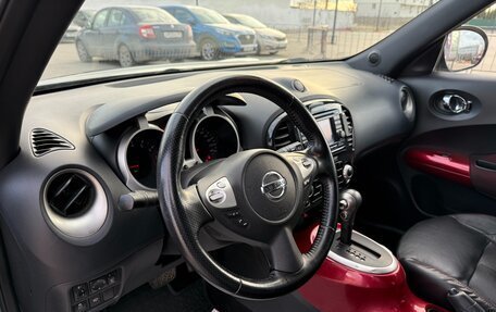 Nissan Juke II, 2011 год, 1 277 000 рублей, 18 фотография