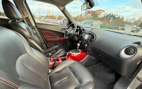 Nissan Juke II, 2011 год, 1 277 000 рублей, 21 фотография