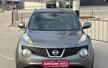 Nissan Juke II, 2011 год, 1 277 000 рублей, 9 фотография