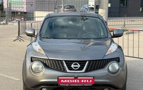 Nissan Juke II, 2011 год, 1 277 000 рублей, 8 фотография