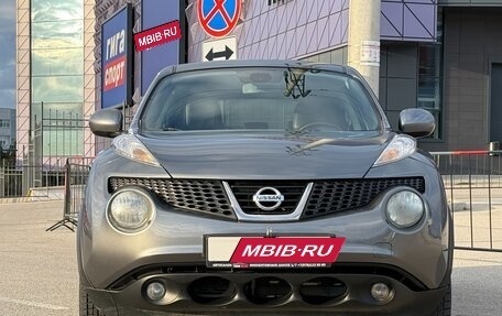 Nissan Juke II, 2011 год, 1 277 000 рублей, 7 фотография