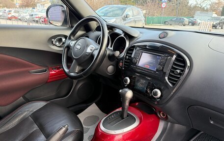 Nissan Juke II, 2011 год, 1 277 000 рублей, 22 фотография