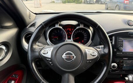 Nissan Juke II, 2011 год, 1 277 000 рублей, 26 фотография