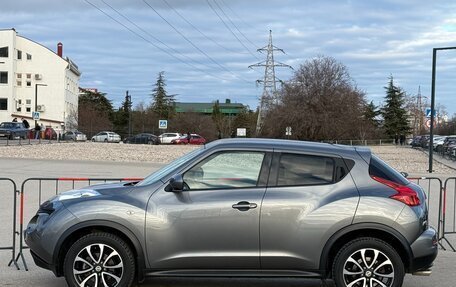 Nissan Juke II, 2011 год, 1 277 000 рублей, 32 фотография