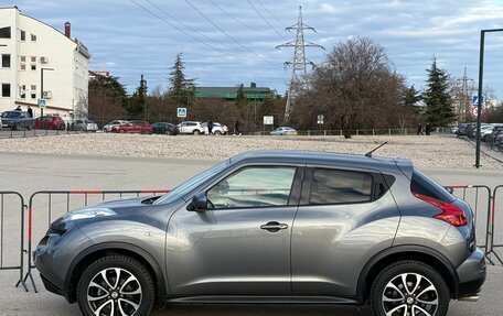 Nissan Juke II, 2011 год, 1 277 000 рублей, 33 фотография