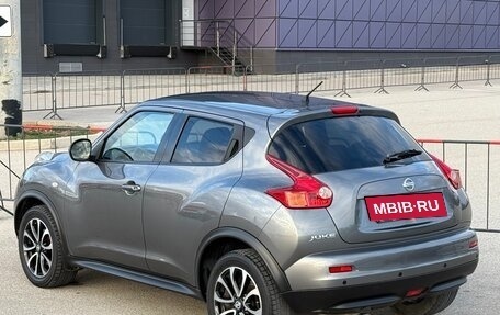 Nissan Juke II, 2011 год, 1 277 000 рублей, 36 фотография