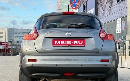 Nissan Juke II, 2011 год, 1 277 000 рублей, 37 фотография