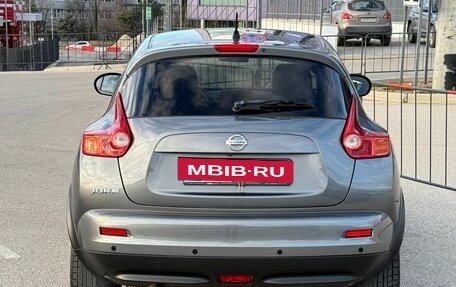 Nissan Juke II, 2011 год, 1 277 000 рублей, 38 фотография