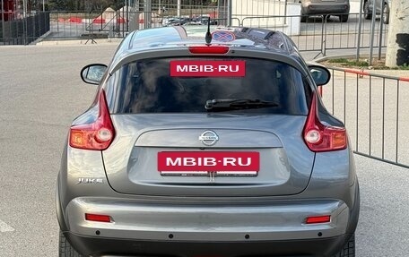 Nissan Juke II, 2011 год, 1 277 000 рублей, 39 фотография