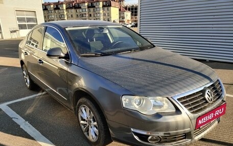 Volkswagen Passat B6, 2008 год, 960 000 рублей, 3 фотография